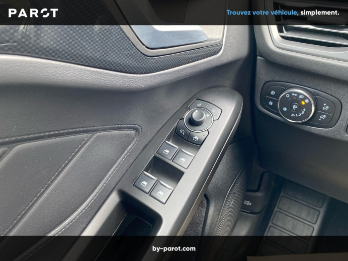 Ford Focus SW 1.0 Flexifuel 125 S&S mHEV Powershift ST-Line X