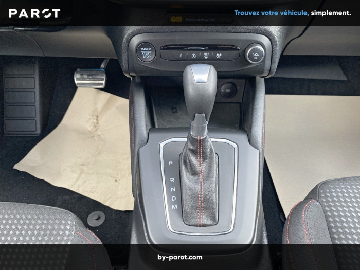 Ford Focus SW 1.0 Flexifuel 125 S&S mHEV Powershift ST-Line X