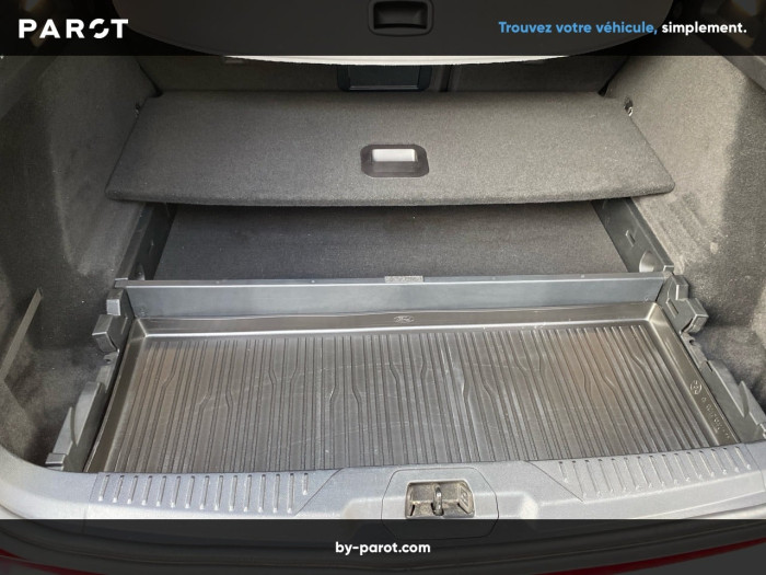 Ford Focus SW 1.0 Flexifuel 125 S&S mHEV Powershift ST-Line X