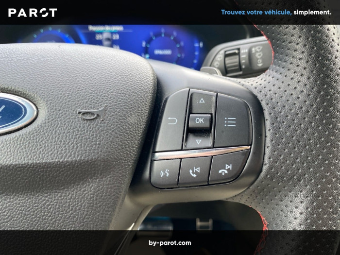 Ford Focus SW 1.0 Flexifuel 125 S&S mHEV Powershift ST-Line X