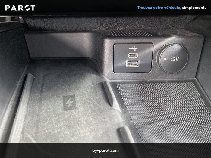 Ford Focus SW 1.0 Flexifuel 125 S&S mHEV Powershift ST-Line X