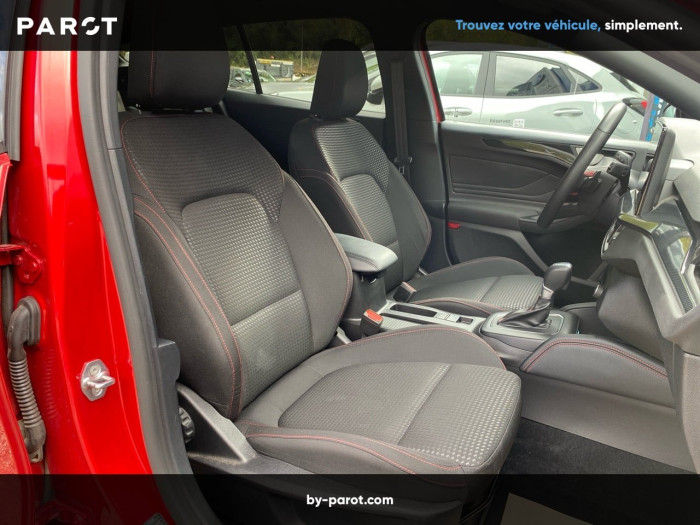 Ford Focus SW 1.0 Flexifuel 125 S&S mHEV Powershift ST-Line X