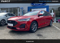 Ford Focus SW 1.0 Flexifuel 125 S&S mHEV Powershift ST-Line X