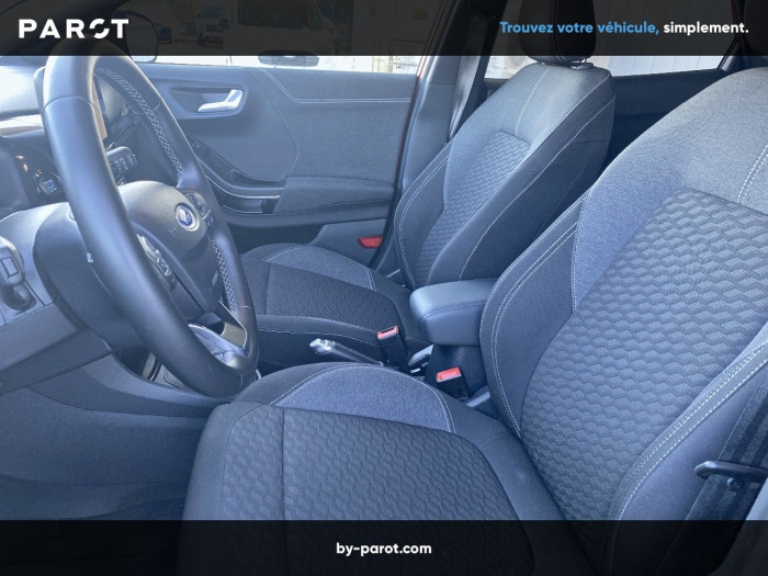 Ford PUMA 1.0 EcoBoost 125 ch mHEV S&S Powershift Titanium Business