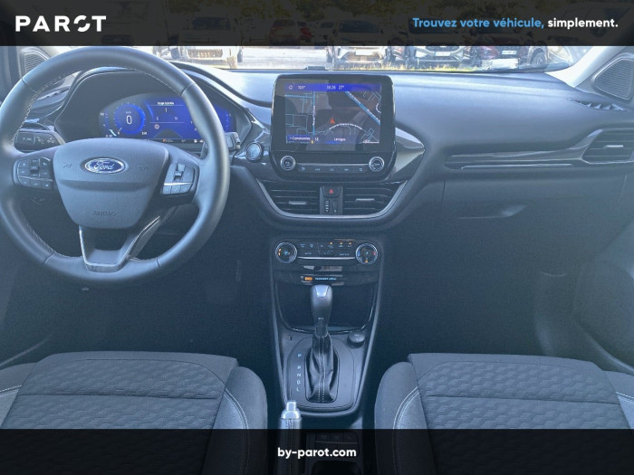 Ford PUMA 1.0 EcoBoost 125 ch mHEV S&S Powershift Titanium Business
