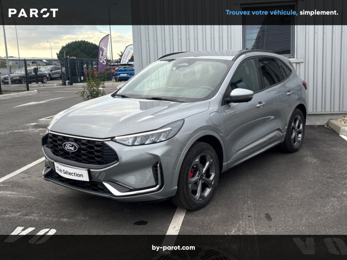 Ford Kuga Nouveau 2.5 Duratec 243 ch PHEV Powershift ST-Line X