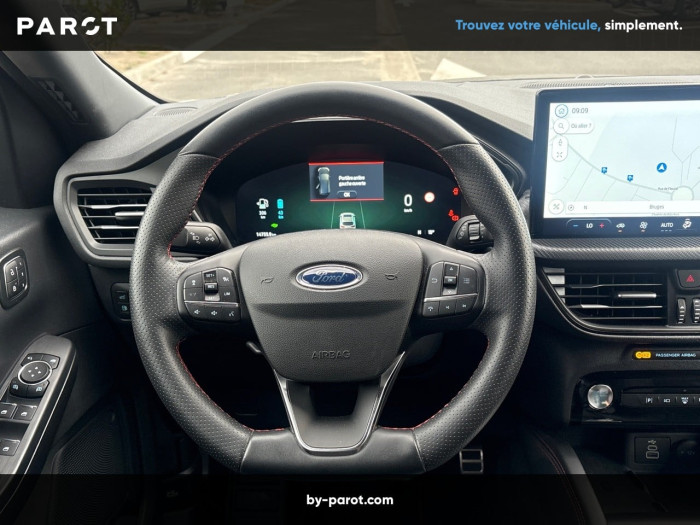 Ford Kuga Nouveau 2.5 Duratec 243 ch PHEV Powershift ST-Line X