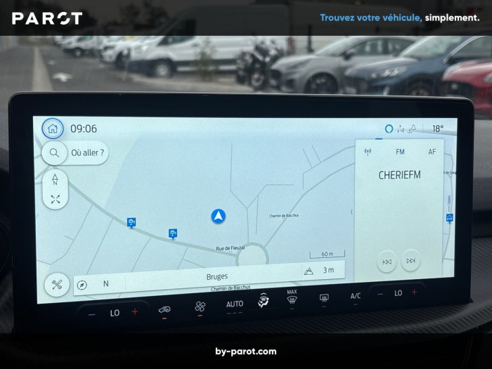 Ford Kuga Nouveau 2.5 Duratec 243 ch PHEV Powershift ST-Line X