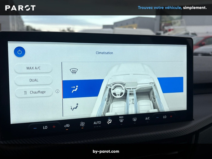 Ford Kuga Nouveau 2.5 Duratec 243 ch PHEV Powershift ST-Line X
