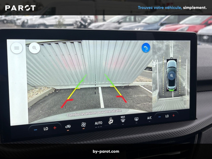 Ford Kuga Nouveau 2.5 Duratec 243 ch PHEV Powershift ST-Line X