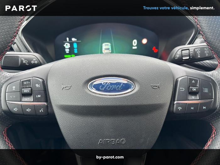 Ford Kuga Nouveau 2.5 Duratec 243 ch PHEV Powershift ST-Line X