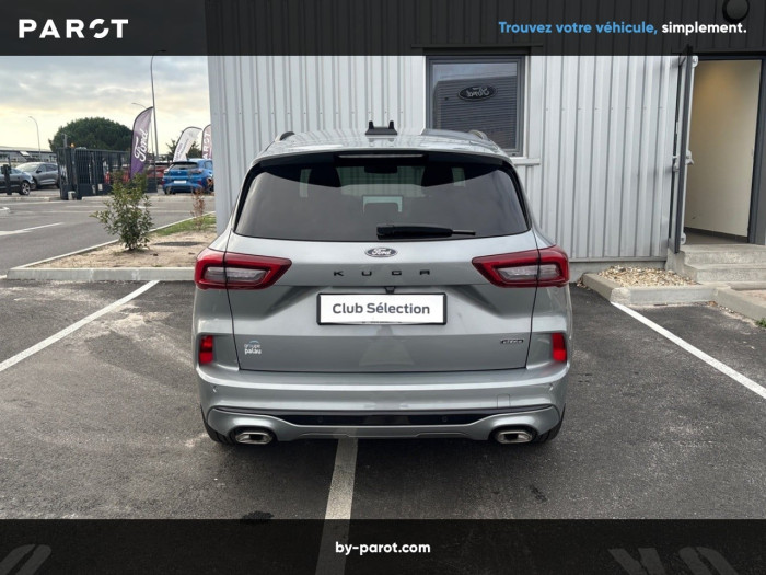 Ford Kuga Nouveau 2.5 Duratec 243 ch PHEV Powershift ST-Line X