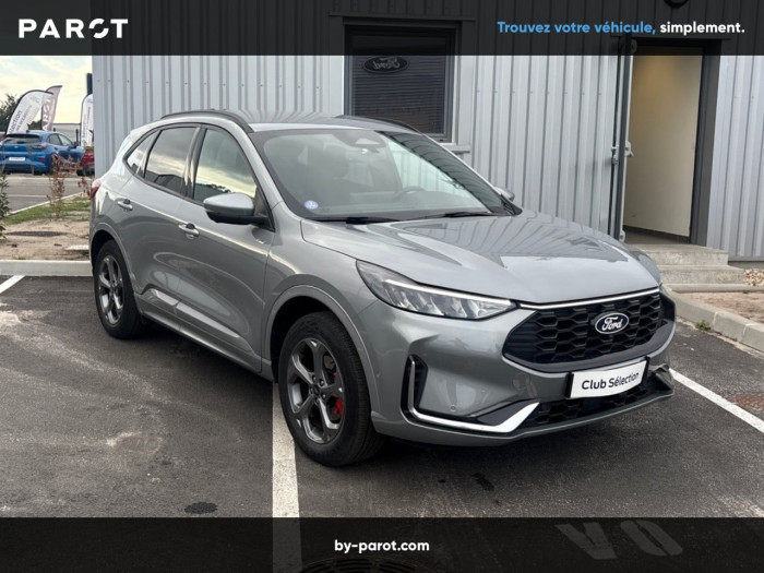 Ford Kuga Nouveau 2.5 Duratec 243 ch PHEV Powershift ST-Line X