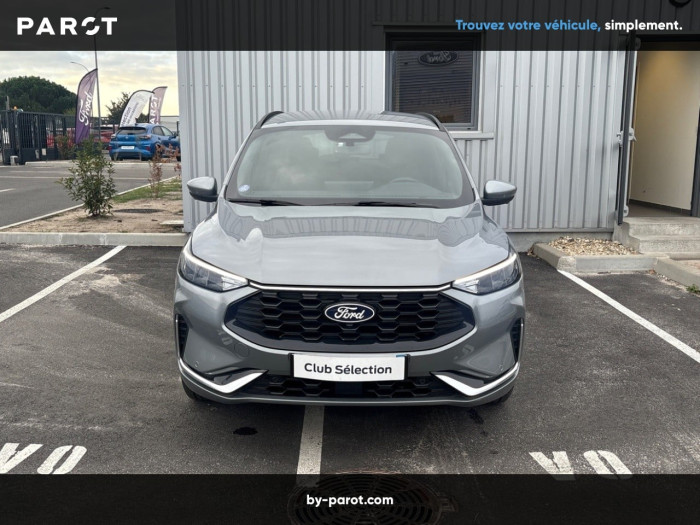 Ford Kuga Nouveau 2.5 Duratec 243 ch PHEV Powershift ST-Line X