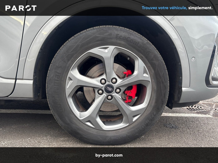 Ford Kuga Nouveau 2.5 Duratec 243 ch PHEV Powershift ST-Line X