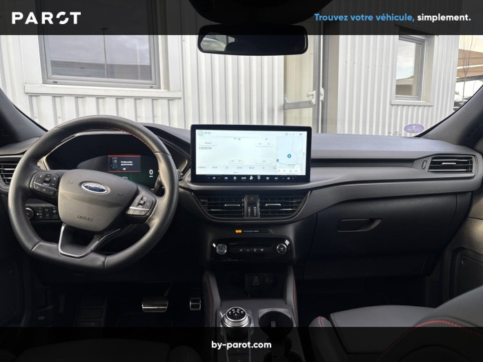 Ford Kuga Nouveau 2.5 Duratec 243 ch PHEV Powershift ST-Line X