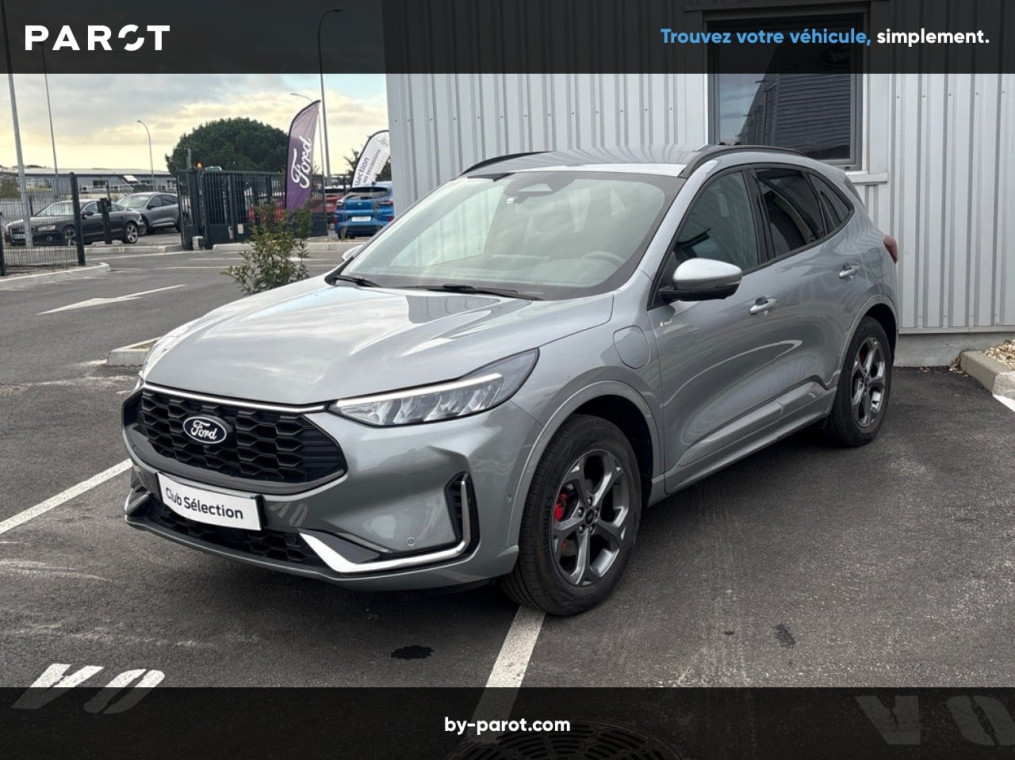 Ford Kuga Nouveau 2.5 Duratec 243 ch PHEV Powershift ST-Line X