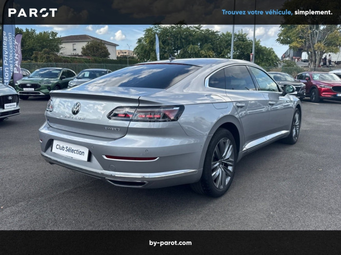 Volkswagen ARTEON 1.4 eHybrid Rechargeable OPF 218 DSG6 Elegance