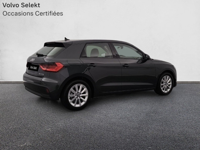 Audi A1 SPORTBACK 35 TFSI 150 ch S tronic 7 Advanced