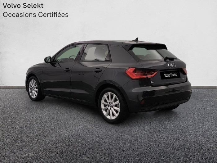 Audi A1 SPORTBACK 35 TFSI 150 ch S tronic 7 Advanced