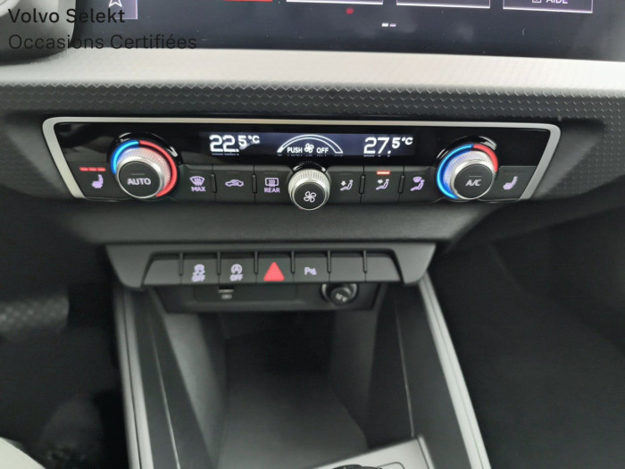 Audi A1 SPORTBACK 35 TFSI 150 ch S tronic 7 Advanced