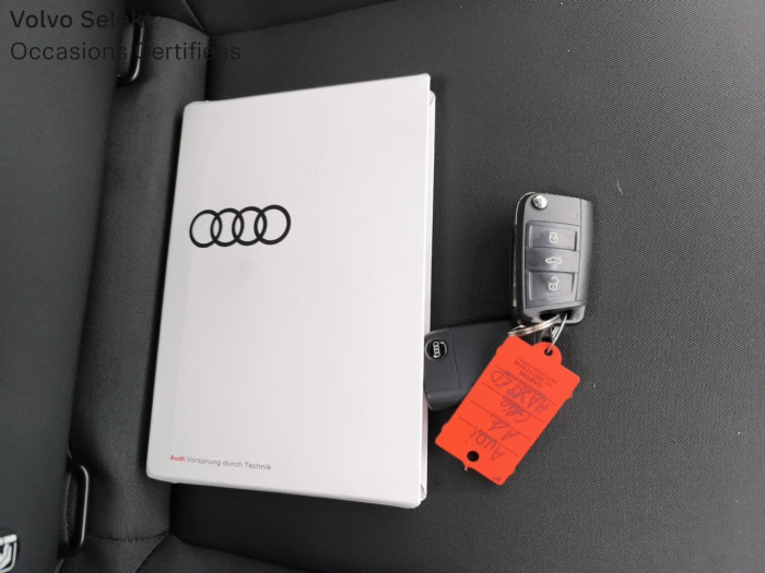 Audi A1 SPORTBACK 35 TFSI 150 ch S tronic 7 Advanced