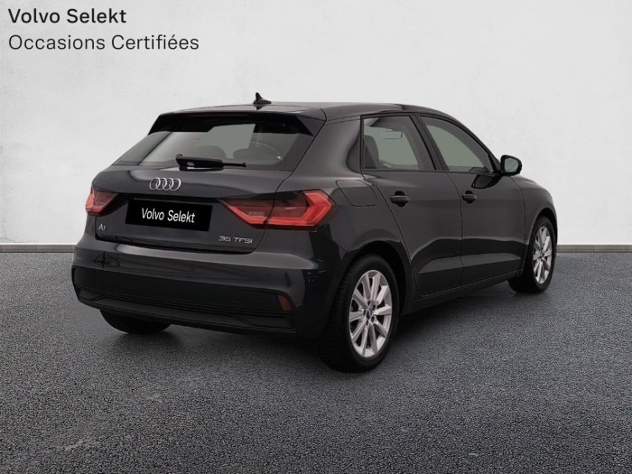 Audi A1 SPORTBACK 35 TFSI 150 ch S tronic 7 Advanced