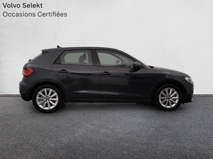 Audi A1 SPORTBACK 35 TFSI 150 ch S tronic 7 Advanced
