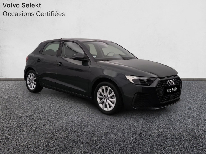 Audi A1 SPORTBACK 35 TFSI 150 ch S tronic 7 Advanced