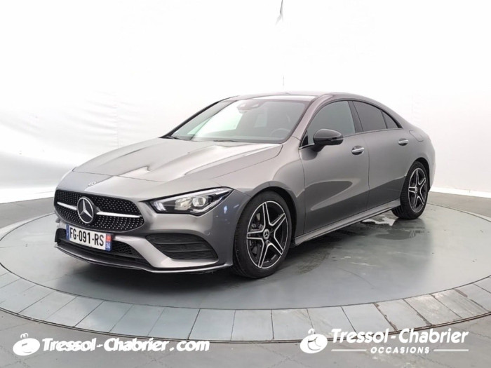 Mercedes CLA COUPE Coupé 180 d 7G-DCT AMG Line