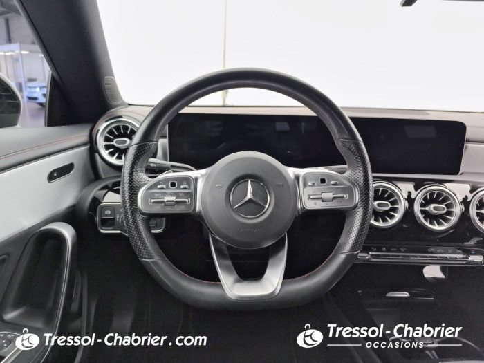 Mercedes CLA COUPE Coupé 180 d 7G-DCT AMG Line