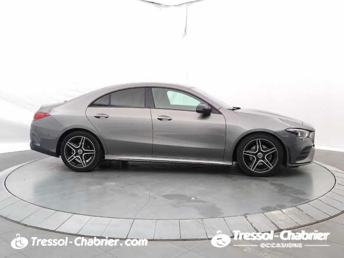 Mercedes CLA COUPE Coupé 180 d 7G-DCT AMG Line