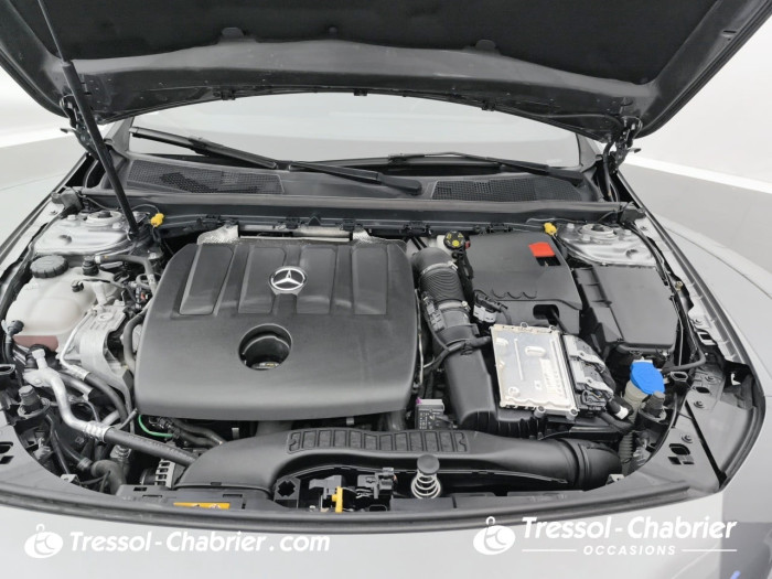 Mercedes CLA COUPE Coupé 180 d 7G-DCT AMG Line