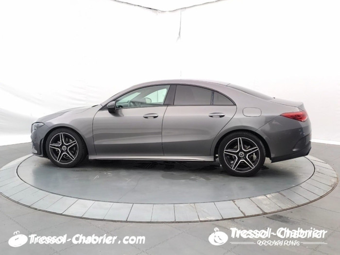 Mercedes CLA COUPE Coupé 180 d 7G-DCT AMG Line
