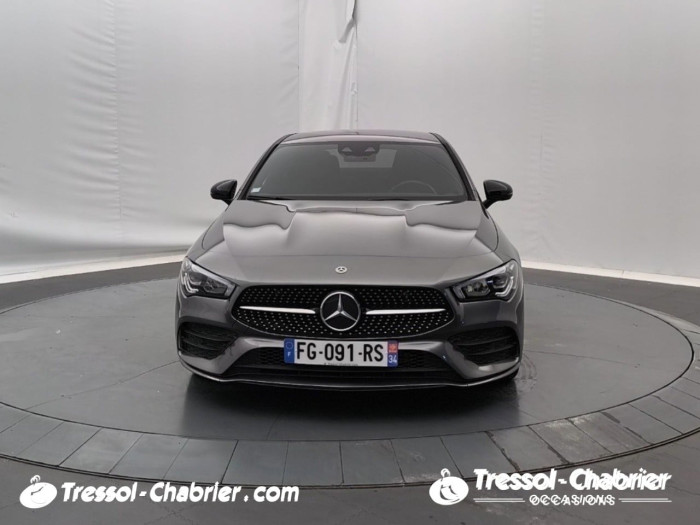 Mercedes CLA COUPE Coupé 180 d 7G-DCT AMG Line