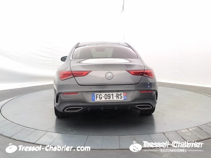 Mercedes CLA COUPE Coupé 180 d 7G-DCT AMG Line