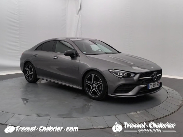 Mercedes CLA COUPE Coupé 180 d 7G-DCT AMG Line