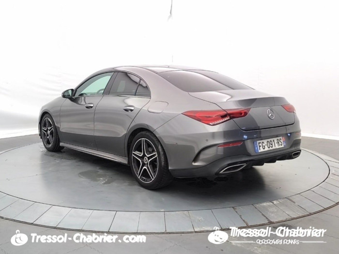 Mercedes CLA COUPE Coupé 180 d 7G-DCT AMG Line