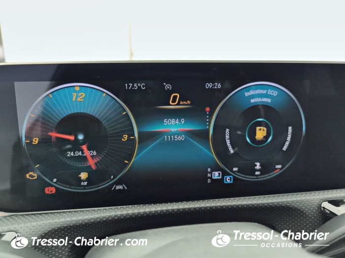 Mercedes CLA COUPE Coupé 180 d 7G-DCT AMG Line