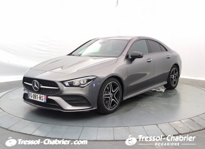 Mercedes CLA COUPE Coupé 180 d 7G-DCT AMG Line