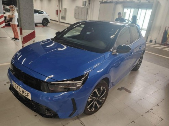 Opel CORSA Nouvelle 1.2 Turbo 100 ch GS