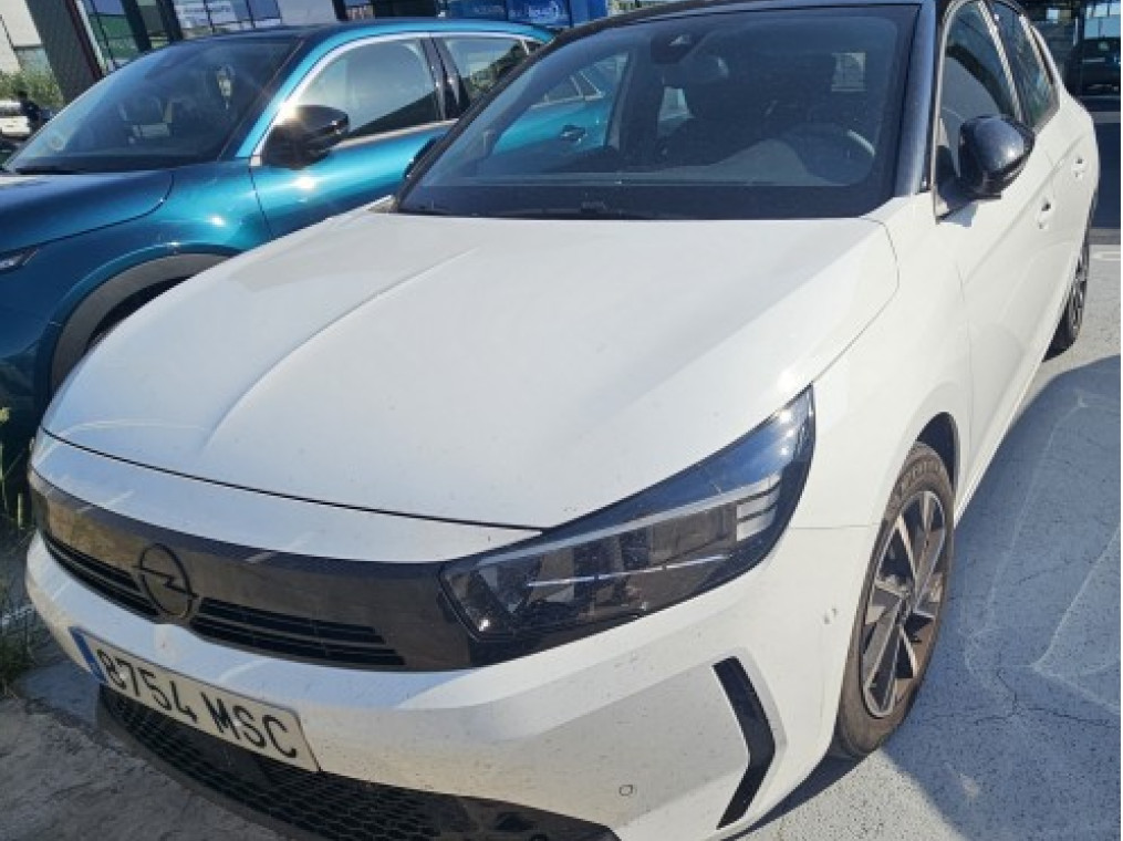 Opel CORSA Nouvelle 1.2 Turbo 100 ch GS