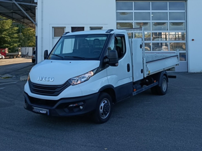 IVECO Daily CCb 35C16H empattement 3750 Tor