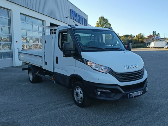 IVECO Daily CCb 35C16H empattement 3750 Tor