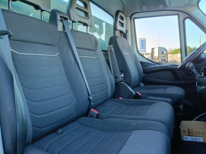 IVECO Daily CCb 35C16H empattement 3750 Tor