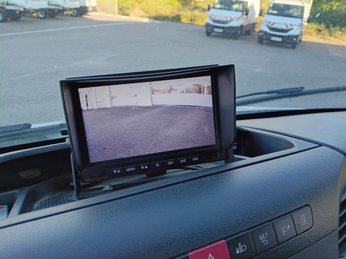 IVECO Daily CCb 35C16H empattement 3750 Tor