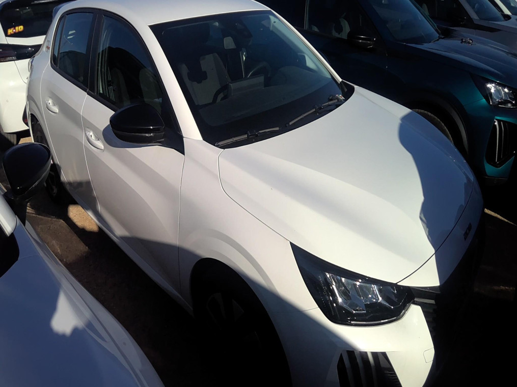 Peugeot 208 Nouvelle Hybrid 100 e-DCS6 Style
