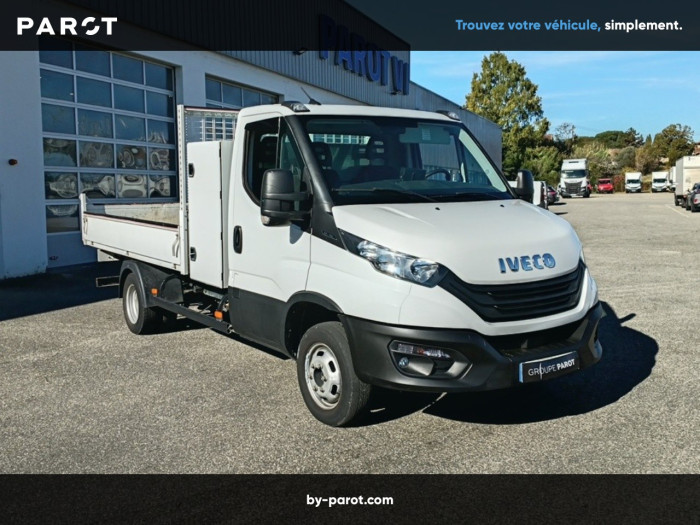IVECO Daily CCb 35C16H empattement 3750 Tor