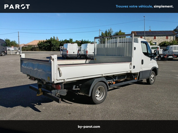 IVECO Daily CCb 35C16H empattement 3750 Tor