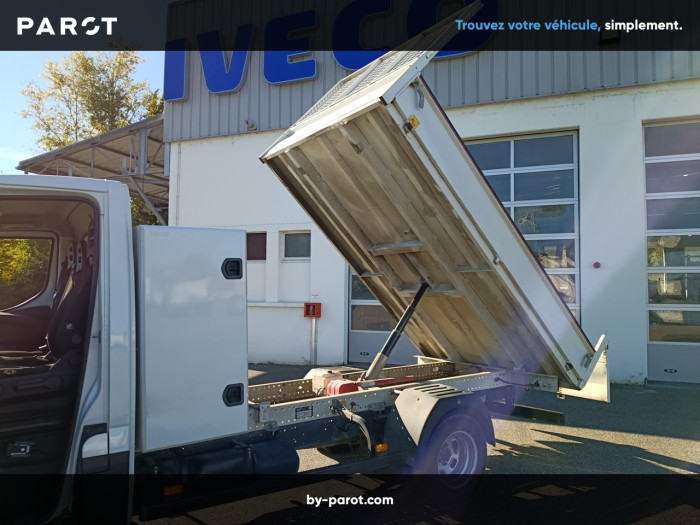 IVECO Daily CCb 35C16H empattement 3750 Tor